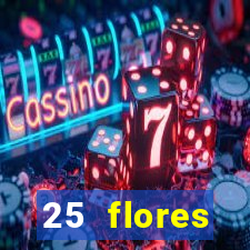 25 flores silvestres desbravadores